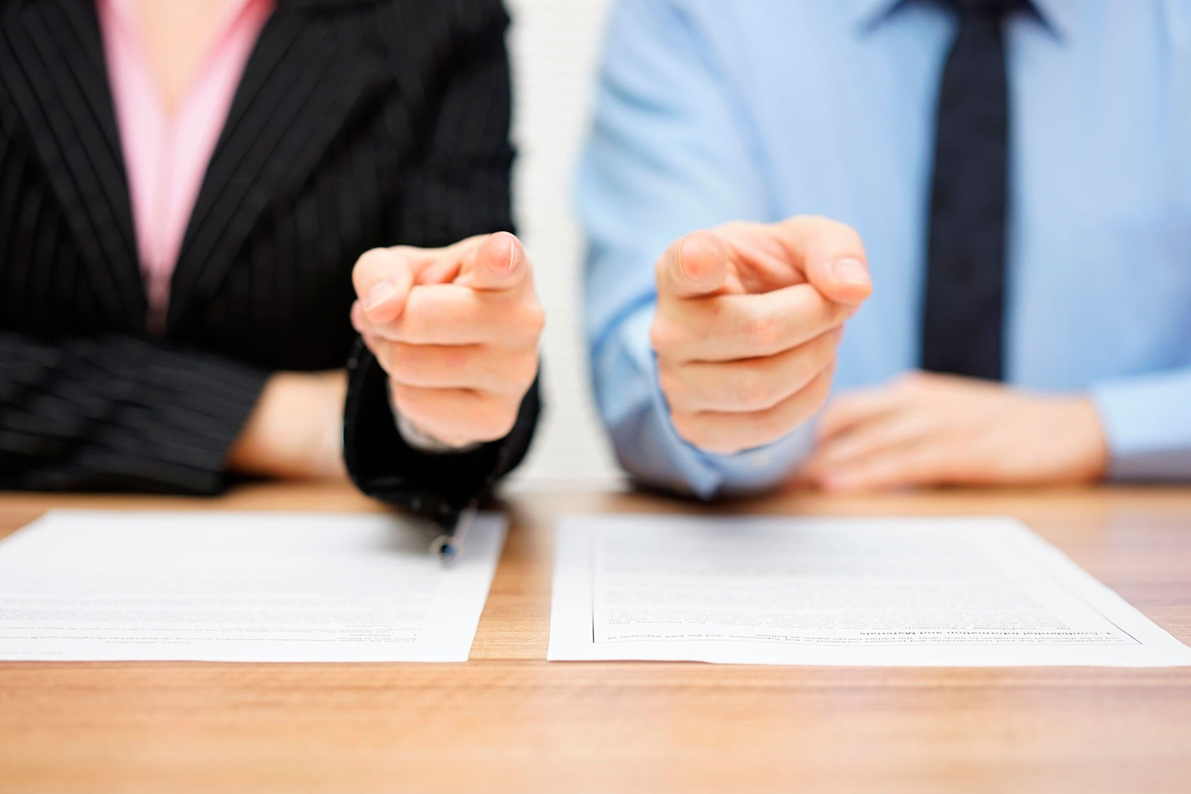 Contrate a pessoa certa